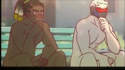 ढिलो गतिमा यस कार्टुनको सबैभन्दा जीवन्त शटहरू।